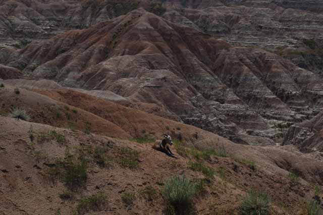 The Badlands